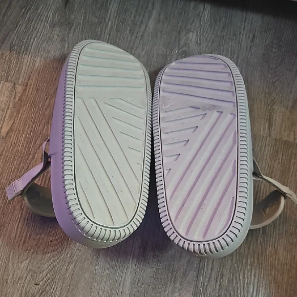 Nike Calm Mule Grey - Picture 4 of 6